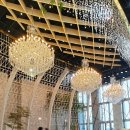 광진가든 | 광진구 건대웨딩홀 까사그랑데 센트로 베뉴 층고높은 밝은홀 하객후기