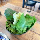 충주 활옥동굴 맛집 추천 뺑덕산더미오리 안림점 내돈내산 후기,쌈채가 많아 가족끼리 가기 좋은곳