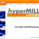 hyperMILL millTURN 소개 이미지