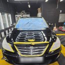 2521 | 원주 맥스디테일링 판금도색 라이트복원 광택 디테일링세차 후기