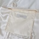 (버스)송탄공단(하) | GRACE U.•♥ 그레이스유 칼리스타 새틴백 &amp; 그레이스 리본 키링 후기