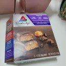 엣킨스 초콜릿 카라멜 단백질 바 이것은 혁명 2