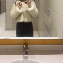 바지나라 | 라플리에 리츠 퍼자켓 무보정 솔직후기 (온트 니트바지) 말많음