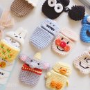 한땀 패션뜨개질 이미지