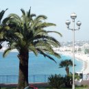 니스해변 이미지