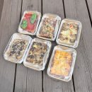 모어샌드위치 서면점 | 『전포 포카치아』 국산 쌀가루로 만든 건간한 디저트 전문점 “무밀”