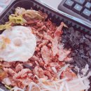 ??‘s 꼬기가득비빔밥 | [비빔밥] 씅’s 꼬기가득연탄불고기 가득 비빔밥 /비빔밥추천 /건강식 /배달음식추천 /나홀로세트