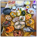 남풍횟집 | 부산 기장횟집 연화리 전복죽 맛집 남풍 해산물이 코스처럼