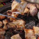 민이네 숯불닭갈비 막창 이미지