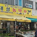 대성농약사 네이버블로그