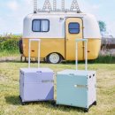 모아마트 | 랄라 접이식카트 박스 시장 장바구니캐리어 마트 핸드 쇼핑 폴딩카트 4바퀴L 리뷰