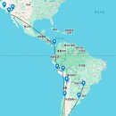 11545-03-25-44 | [여자혼자 남미여행] 준비 1편 여행기간, 여행지, 동선 및 인아웃 정하기