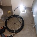 우리들주공수퍼 | 강북구 하수구막힘 미아동 번동 욕실 화장실 배수구막힘 번동주공1단지 하얀석회 분쇄 머리카락 제거했어요