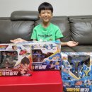 다이노파워즈 장난감 3종 남아생일선물로 딱이야!!