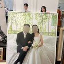 오그집 | 웨딩 사진 가성비 액자갈이 “착한액자” 내돈내산 후기/ 바오그 액자 픽업 후기