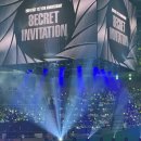 NCT127 팬미팅 *8ECREAT INVITATION *실내체육관 2열 시야 완내스 후기