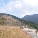 산이 있는 풍경 이미지