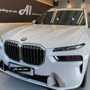 선사크리닝 | 자동차의 가치를 높이는 시공 2024년식 BMW X7 서산 자동차 광택 유리막코팅 실내크리닝 전문점 에이원 A1