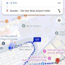 호텔에어포트 | 베트남 호치민 / 호치민 공항 근처 손더 에어포트 호텔 후기