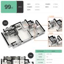 청라언덕역 서한포레스트 이미지