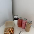 캔팩토리 본점 | 햄치즈 샌드위치 라테 토마토 딸기 주스 캔팩토리 배달 추천 후기