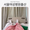 서울여성병원 제왕절개 후기 및 4박5일 입원, 단유, 퇴원절차