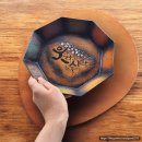 우리의 멋, 민화 | DIY 한지 공예 체험 민화 포인트 팔각 과반 작품 쉽게 만들기 나주 공방입니다