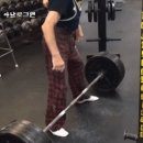 89세 노인(조 스톡킨저)의 183kg 데드리프트.gif 이미지