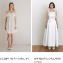 다사까 | 느끼한건 싫은 신부의 가니송 드레스 피팅 구매 후기