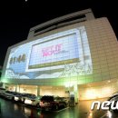 현대백화점 후문 이미지