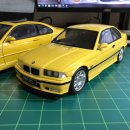 1:18 / 솔리도 / BMW E36 M3 다카르옐로우 이미지