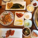[잠실역 맛집] 방이동 삼겹살 맛집 ‘육화식당’