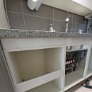 로보락싱크대리폼 주방 싱크대 작업/하부로봇장제작·마루설치 해야할 때(광주·용인·수원)