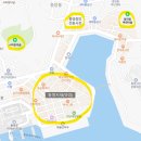 통영 당일치기 1박2일 여행코스 추천 동피랑마을 서피랑마을 맛집까지