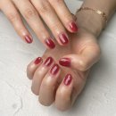 완산-148 | 전주 서신동 네일 추천 유니크하면서 유지력 좋은 미니네네일 재방문 솔직후기