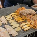 찰만생대패(대패만)죽전점 | 대구 죽전동 맛집 대패삼겹살 구워주는 고기집 찰만생대패 죽전점