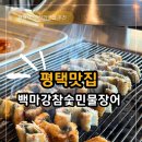 씨유평택어연IC점 | 평택장어맛집 백마강참숯민물장어 어연공단맛집 추천