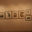 세밀화 그리기 이미지