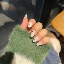 화이트네일 이미지