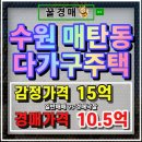 경기도 수원시 영통구 권선로 820 | 수원 영통 매탄동 다가구주택경매 준신축 역세권 물건