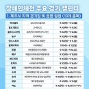남원전천후게이트볼장 | 제주 전국장애인체전 직관 장소 정보 및 주변 맛집 소개