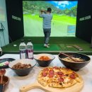 신내동 빅파크골프프렌즈스크린 밥스토랑 이용후기