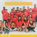 U11 team as they participate in the2025 U11 FOBISIA Games. 이미지