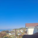 사곡리 데크 | [전남 여수시 소라면 사곡리] 조용하고 고즈넉한 마을에 위치한 깔끔하고 모던한 복층 숙소 '커피나루펜션'