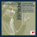 베를리오즈 - 환상 교향곡 Op.14 / 레너드 번스타인 (지휘) 뉴욕 필하모닉 이미지