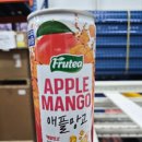 캔자판기 | 자판기 캔음료 망고 음료 주스 음료수 프루티 애플망고 시음 후기!