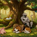 창작환경인형극 황금물고기 | 차세대 XR 가족뮤지컬 기술 결합 정리