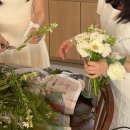 전주 한옥 독채 숙소 오늘도 이곳 브라이덜 샤워 실내 세팅 후기