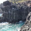 중문대포주상절리대 이미지