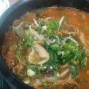 얼큰이순대국밥